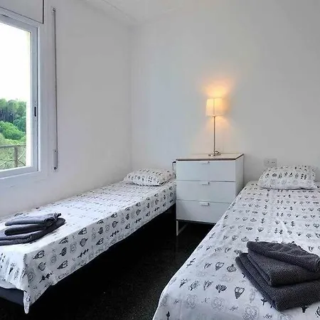 Apartamento Con Increibles Vistas Y Terraza Girona Exterior photo