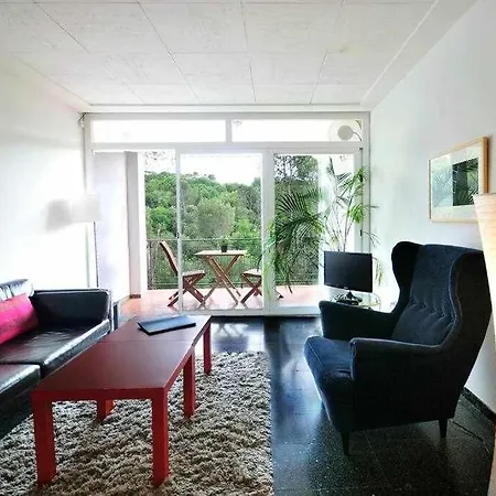 Apartamento Con Increibles Vistas Y Terraza Girona Exterior photo