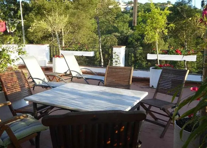 Apartamento Con Increibles Vistas Y Terraza
