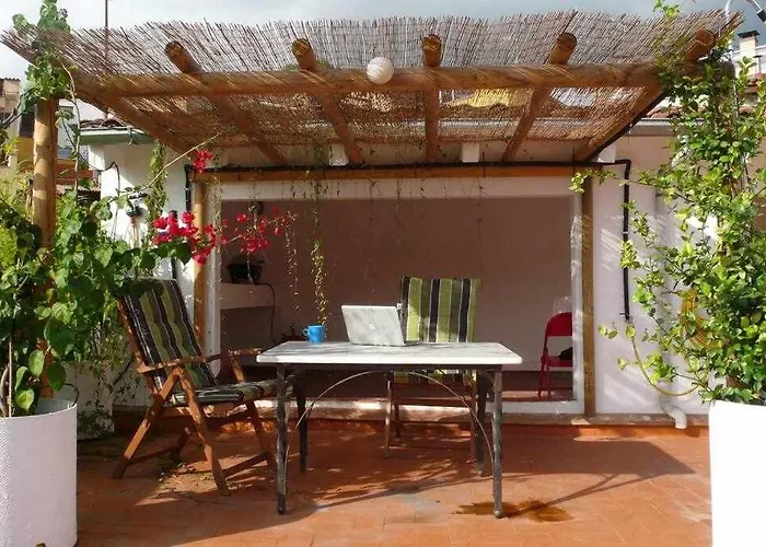 Apartamento Con Increibles Vistas Y Terraza