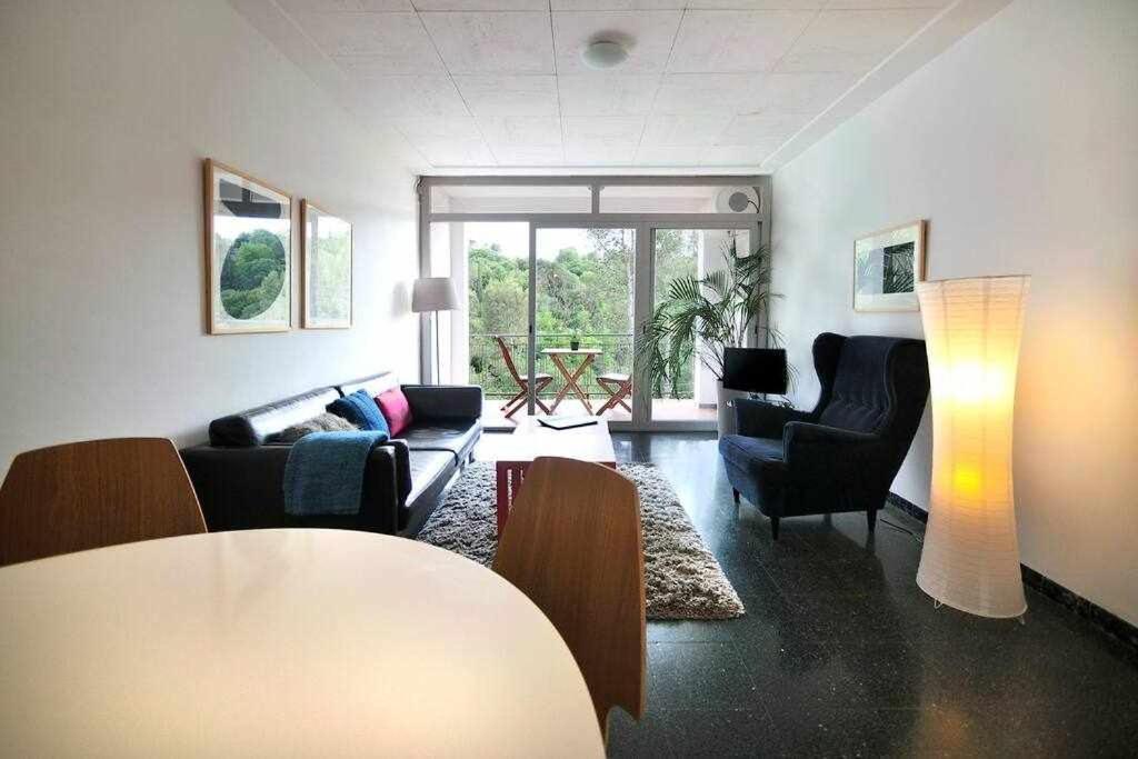 Apartamento Con Increibles Vistas Y Terraza Apartment Girona